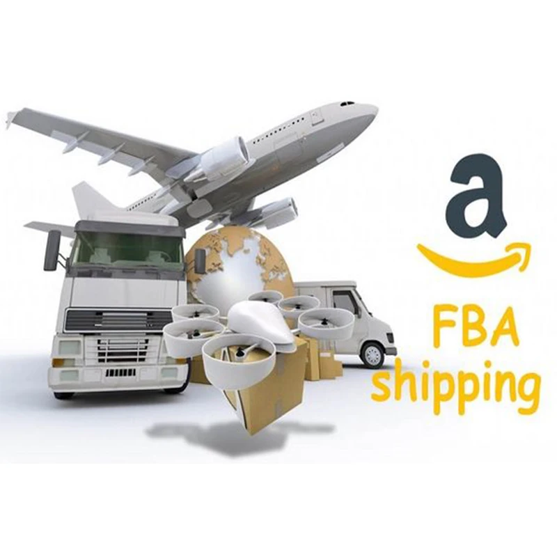 Fba агент доставки UPS DHL FedEx Partners Top10 Экспедитор Китай в США транспортный агент логистика SMF3 SCK4 LAS1