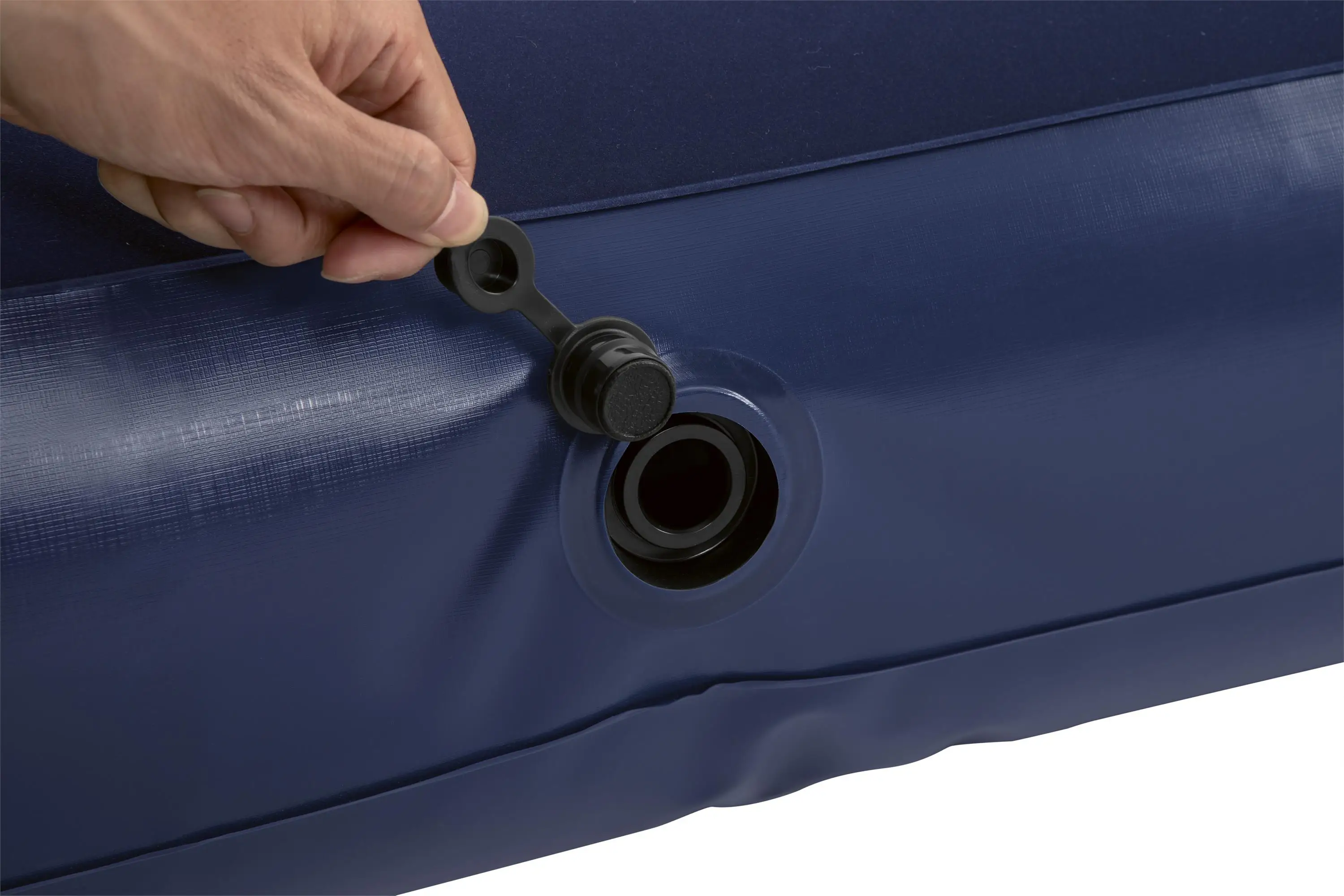 
Bestway 67682 Pavillo Tritech Air Mattress Queen camping air mattresses 2.03 m x 1.52 m x 30 cm 