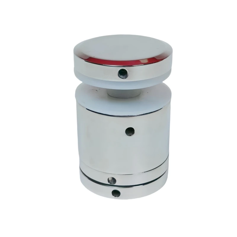 Stainless Steel Glass Panel Standoff Mounts Screw Aluminium Standoff holder for Signs Desktop Table Acrylic Photo Frame Standoff