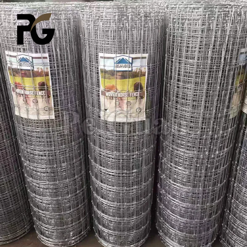 Factory Suppliers Cheap Wire Mesh Roll Deer Field Farm Fencing