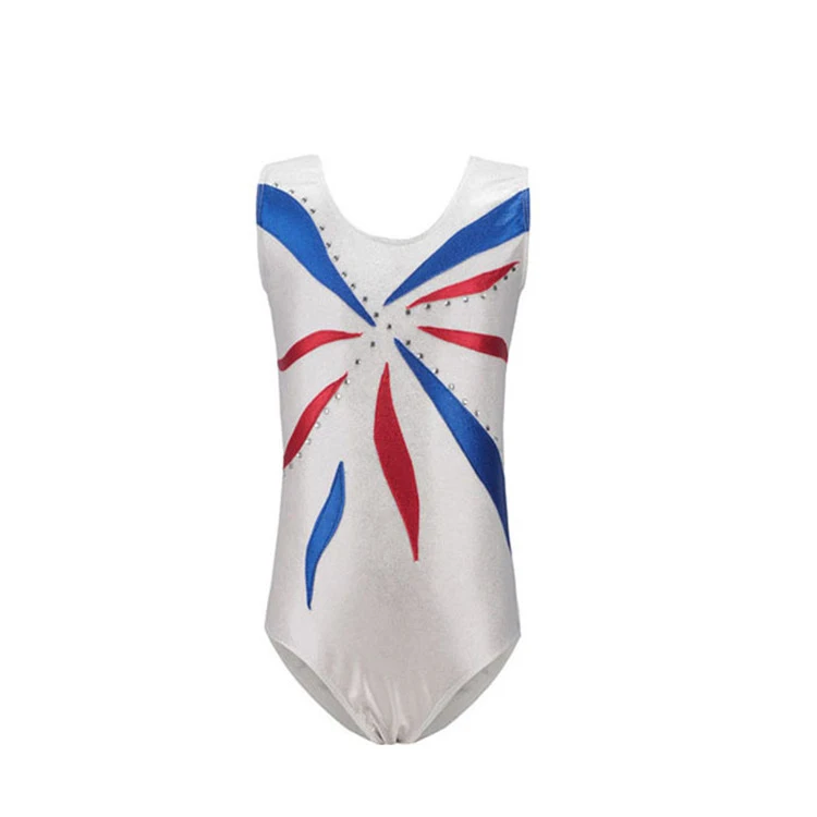 kids dance leotard children gymnastic custom design gymnastics leotards for girl clothing performance wear