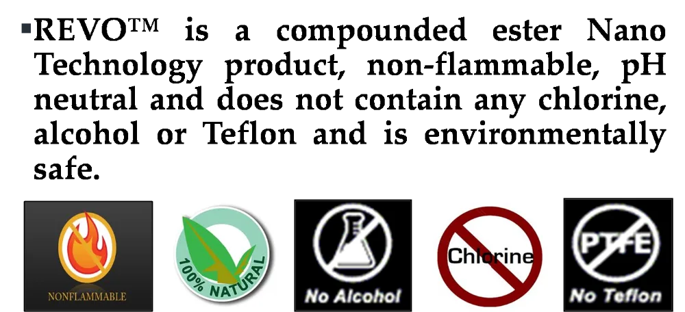 Instant Results REVO NANO Advanced Engine Treatment & Friction Reducer Power Boosting Formula 120ml Enhanced Performance Gains