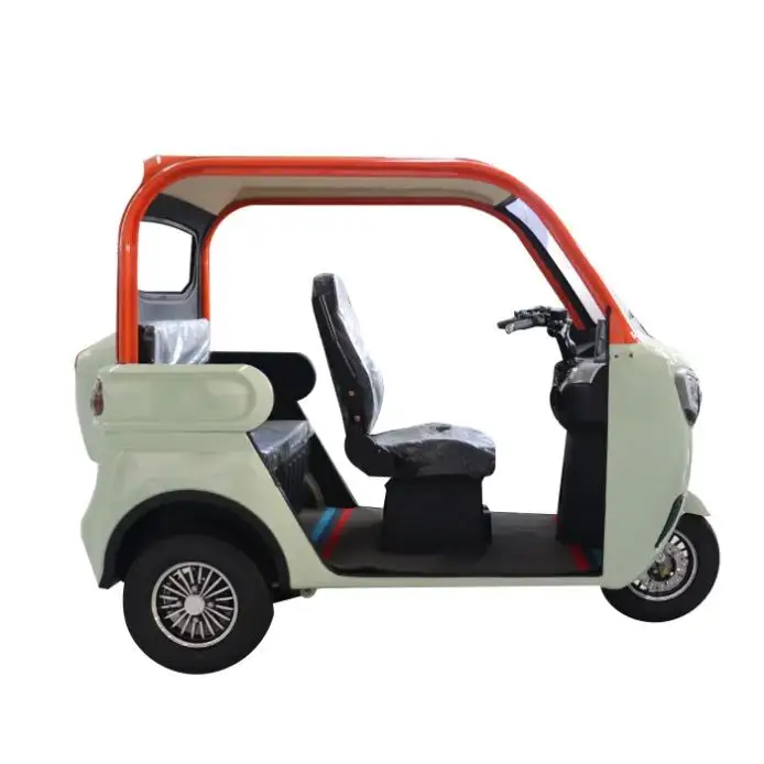 Трехколесный трехколесный велосипед Tuk Bajaj для взрослых