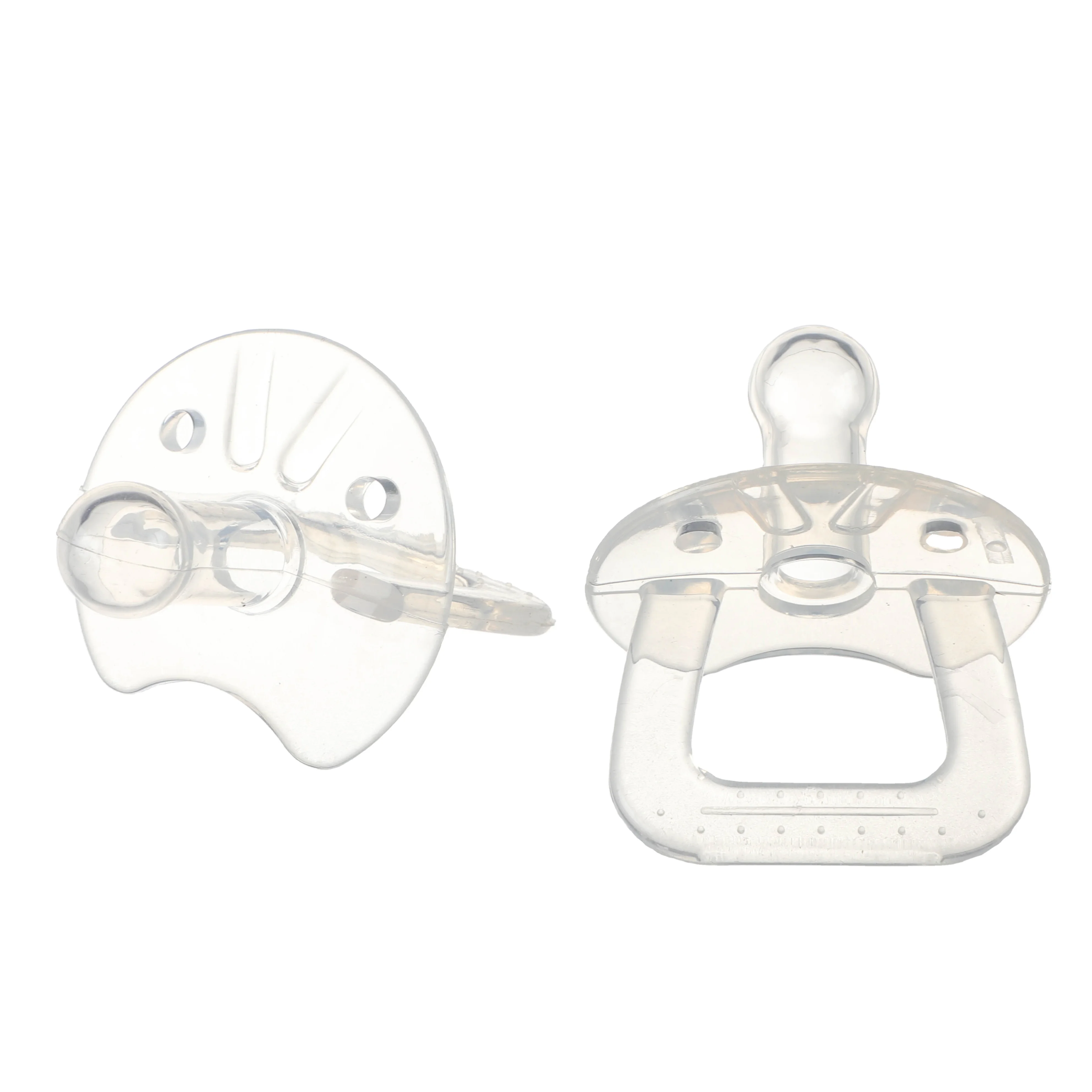 2020 BPA Free Baby Pacifier Feeder Baby Teething Silicone PP Pacifiers