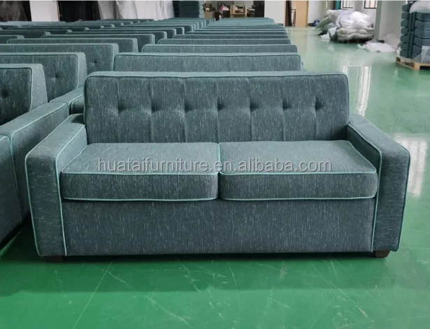 Popular Hotel Multi-functional  Sofa Bed with Store Bed Frame Hospitality Sleeper Sofa