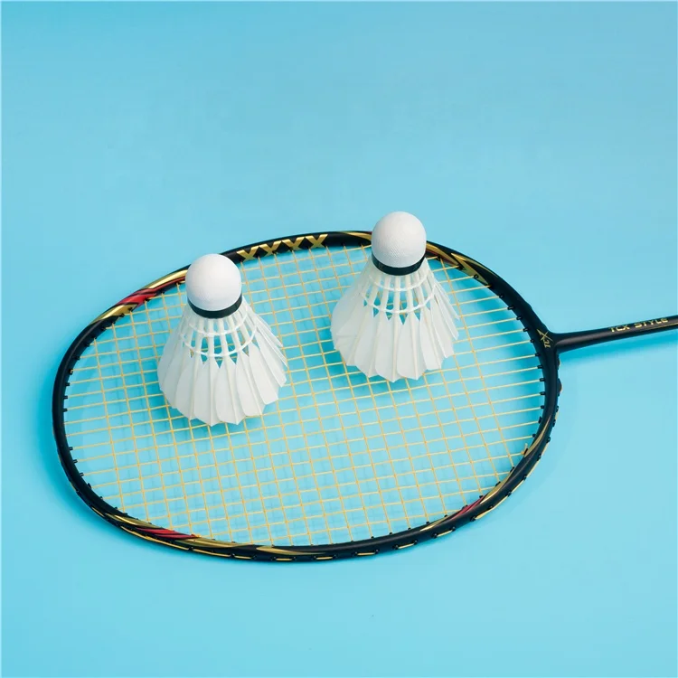 TCX8000-Wholesale Cigu Duck Feather Shuttlecock/2 Layer Cork