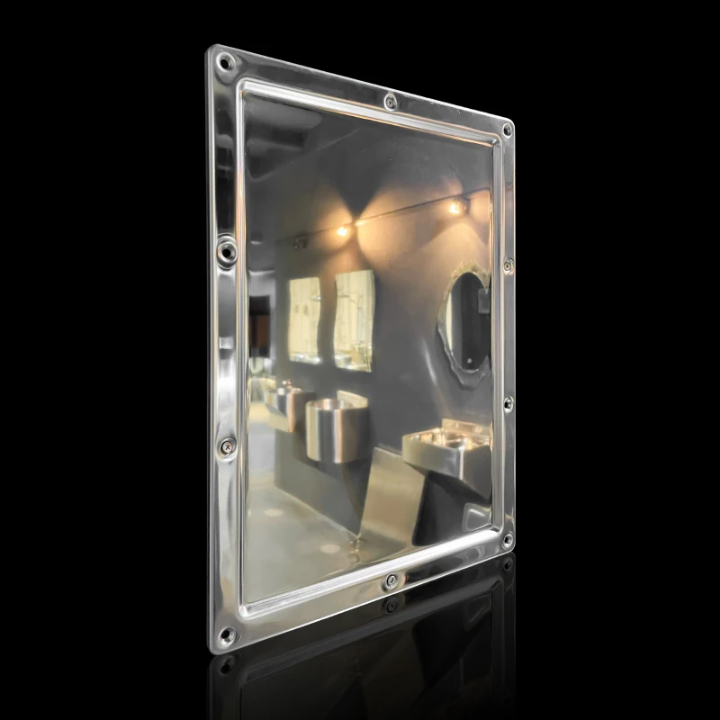 Stainless Steel Prison Vandal Resistant Mirror for Sale