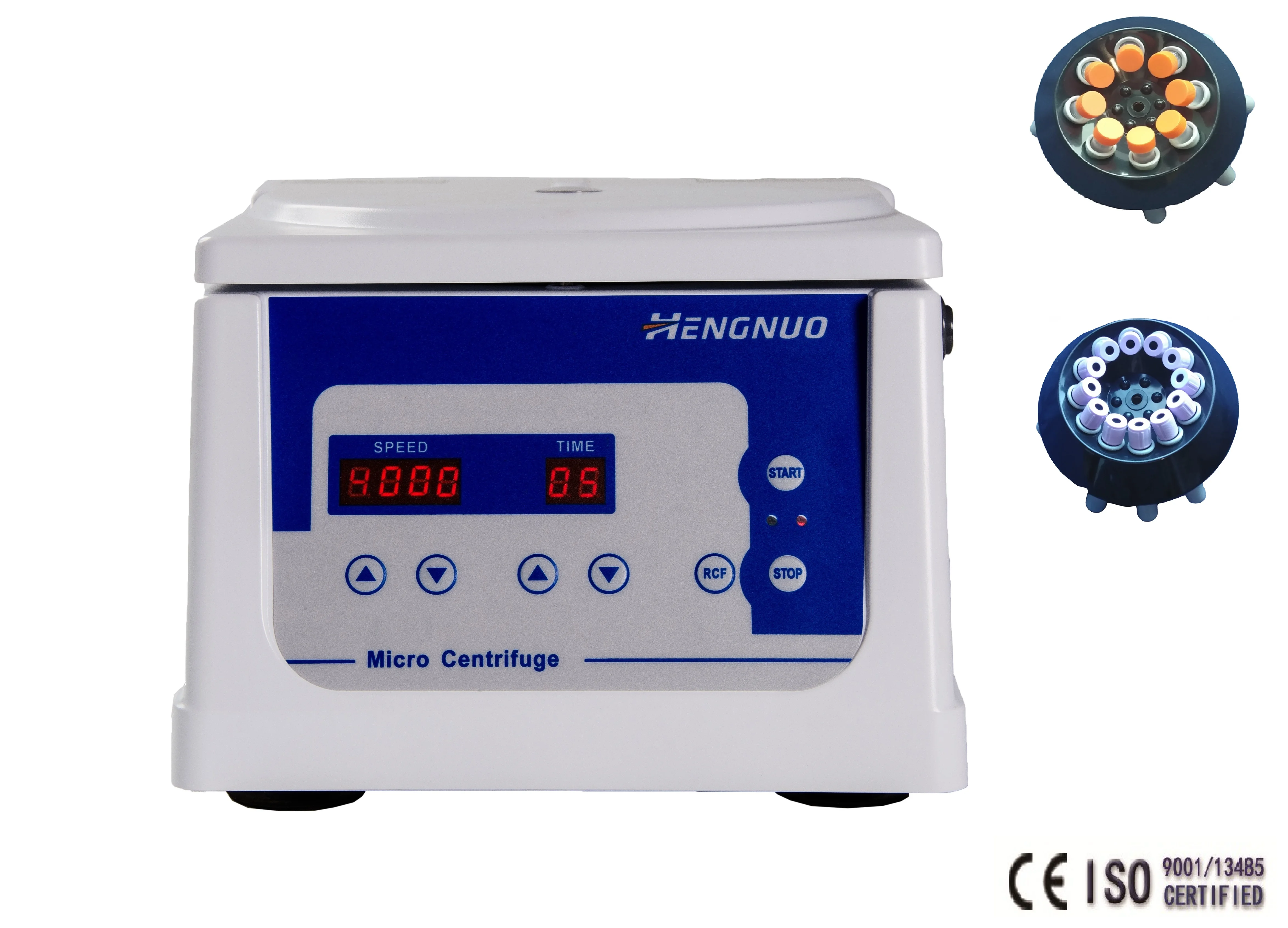 Небольшая центрифуга для разделения крови по низкой цене с 0-99 мин таймером и контролем скорости для небольших больниц и салонов красоты