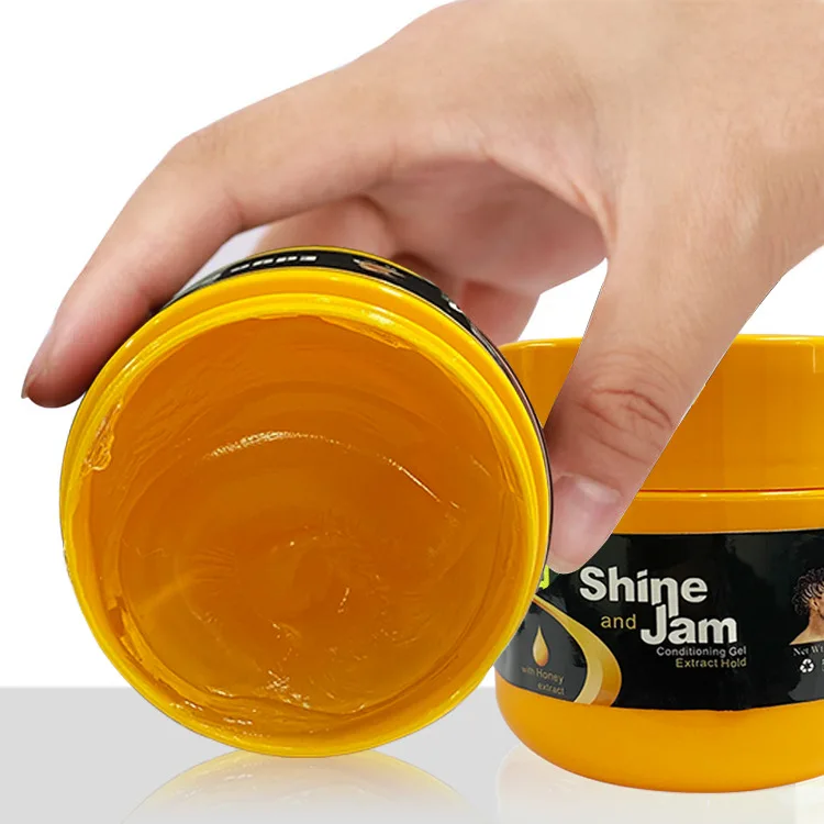 shine and jam gel 16oz