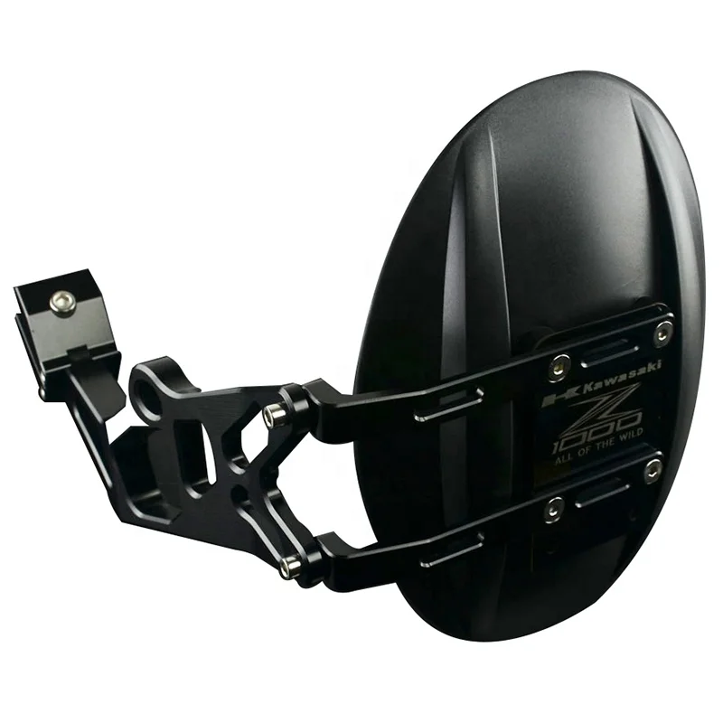 
 Запасные части для мотоцикла, аксессуары, прочный PP универсальный крыло, запасные части для мотоцикла, высокое качество, крыло  