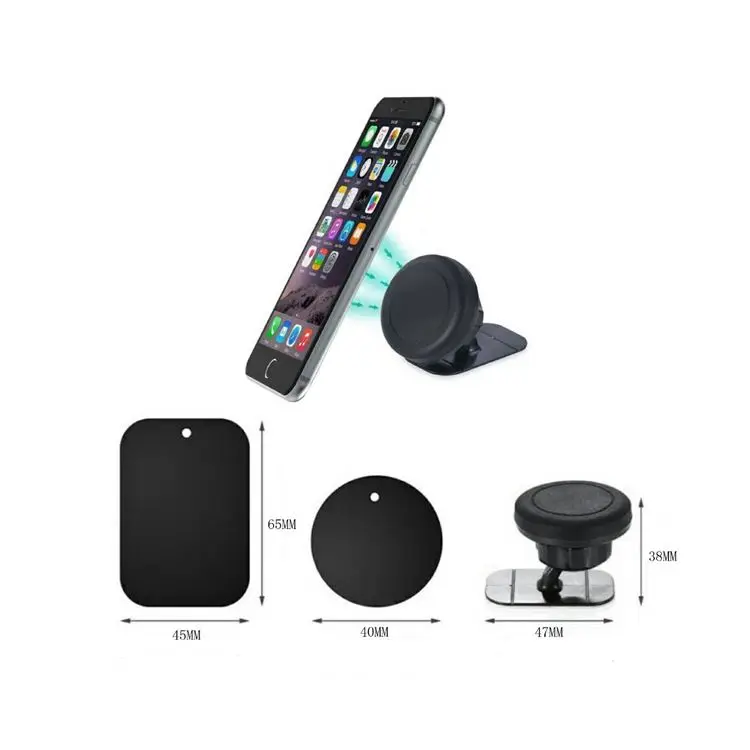 magnetic cell phone holder sticky