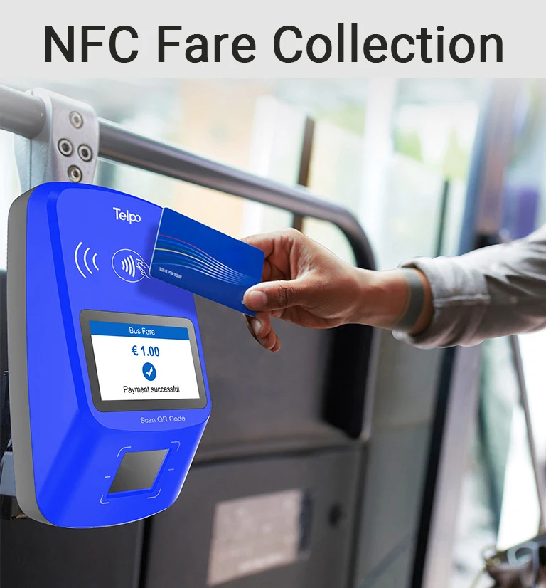 Android автобус билет pos машина с безналичным платежная система для QR код сканер Validator