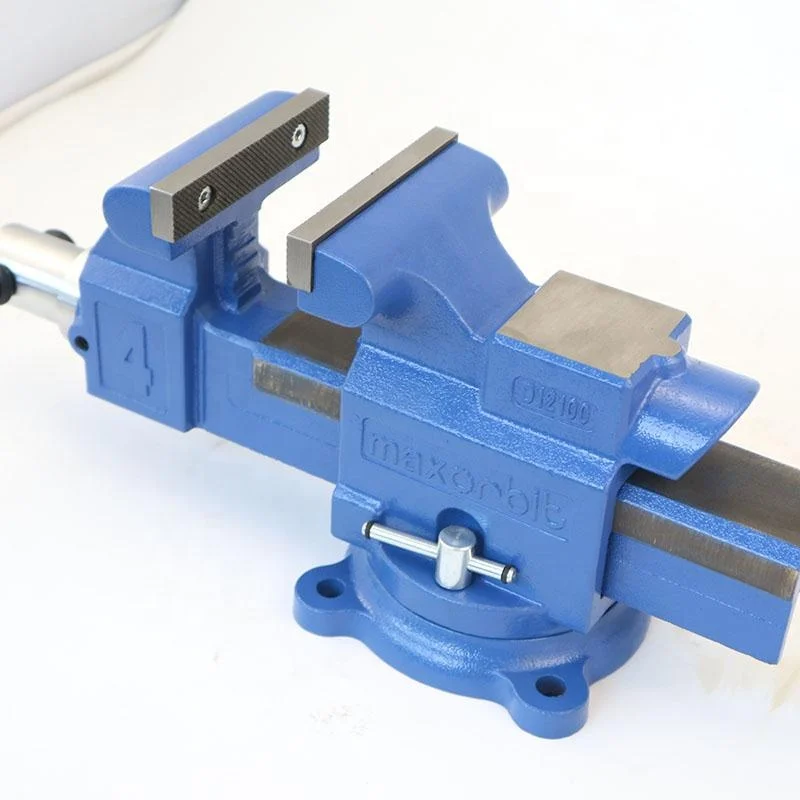 
Quick Bench Vice 4