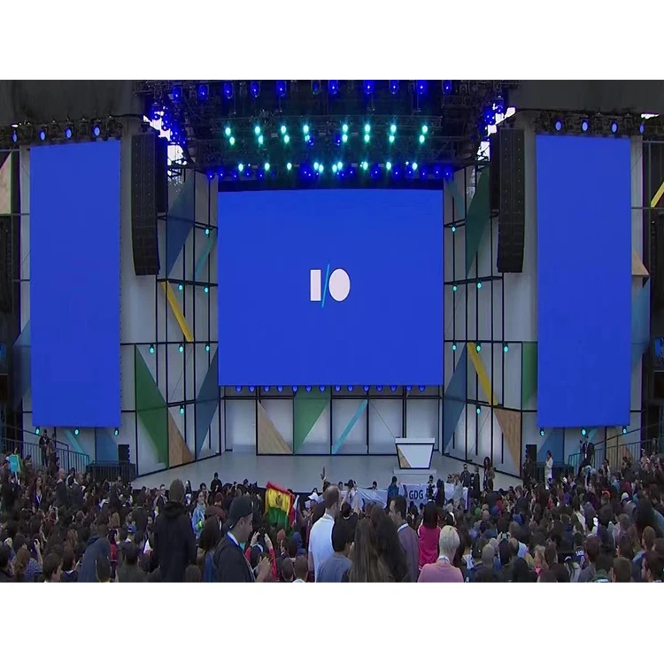 TOPLED p2.5 rgb screen guangzhou stage office rotating pantalla ticker hd led screen display japanese hot videos