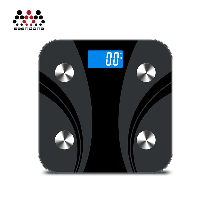 WIFI Weighing Smart Scales Body Fat Analysis Digital Weighing Scales 150Kg 180Kg