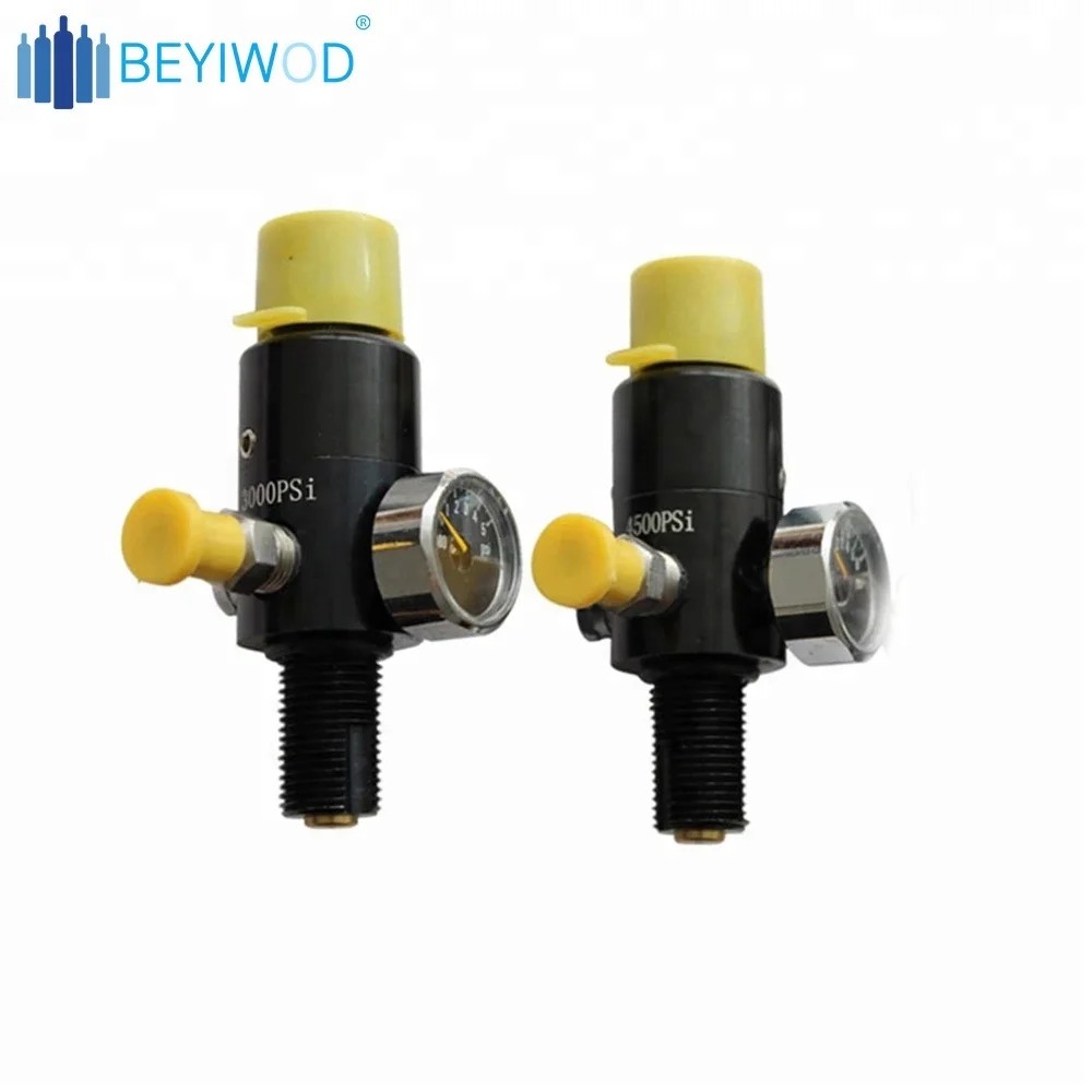  Цилиндр бака для пейнтбола или PCP HPA 0.22L 13Ci En DOT