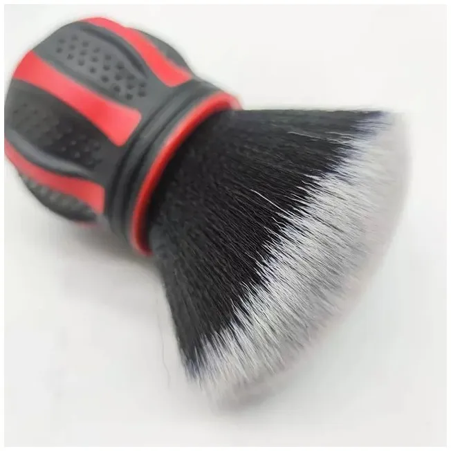 Factory Curveball detailing brush interior cleaning brush  soft bristle car wash brush