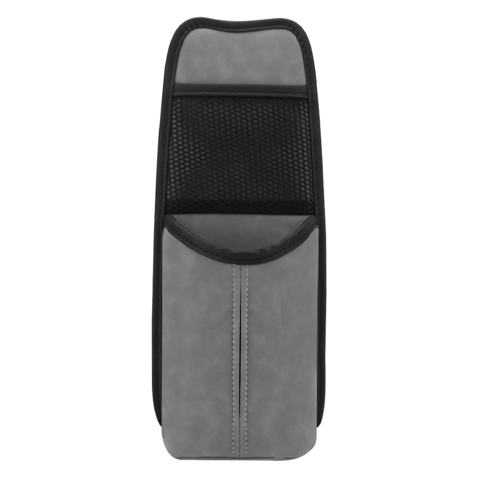 New paper pumping box car seat storage bag side multifunctional hanging bag cylinder tissue box car cup holder