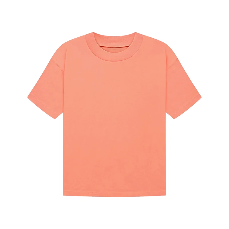 High Quality Wholesale 100% Cotton Tshirt Sublimation T Shirt Plain Custom Printing T- Shirt