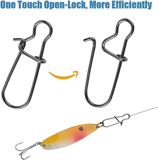 Fishing Accessories Stainless Steel Nice Snap