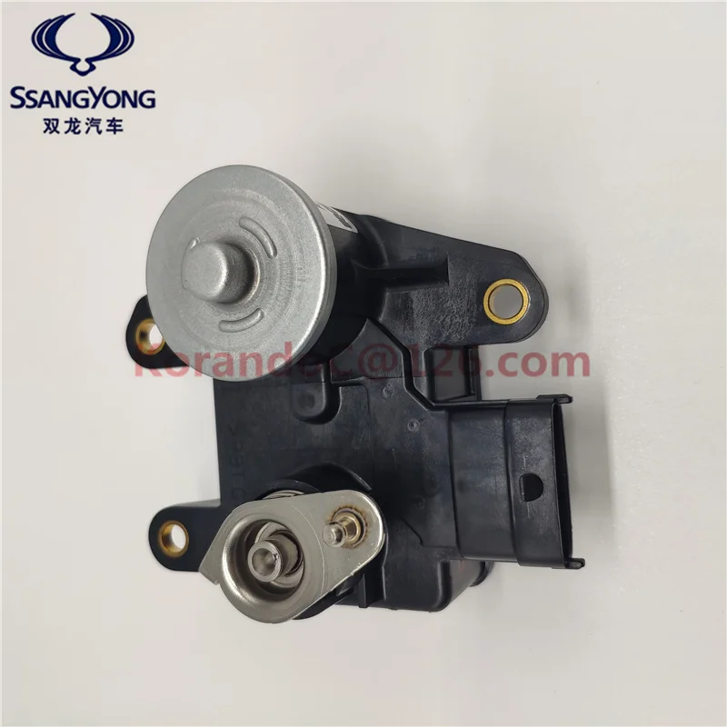 6719920395 Intake control actuator valve  for KORANDO ACTYON G4 REXTON MUSSO SPORT RODIUS/STAVIC of Ssangyong