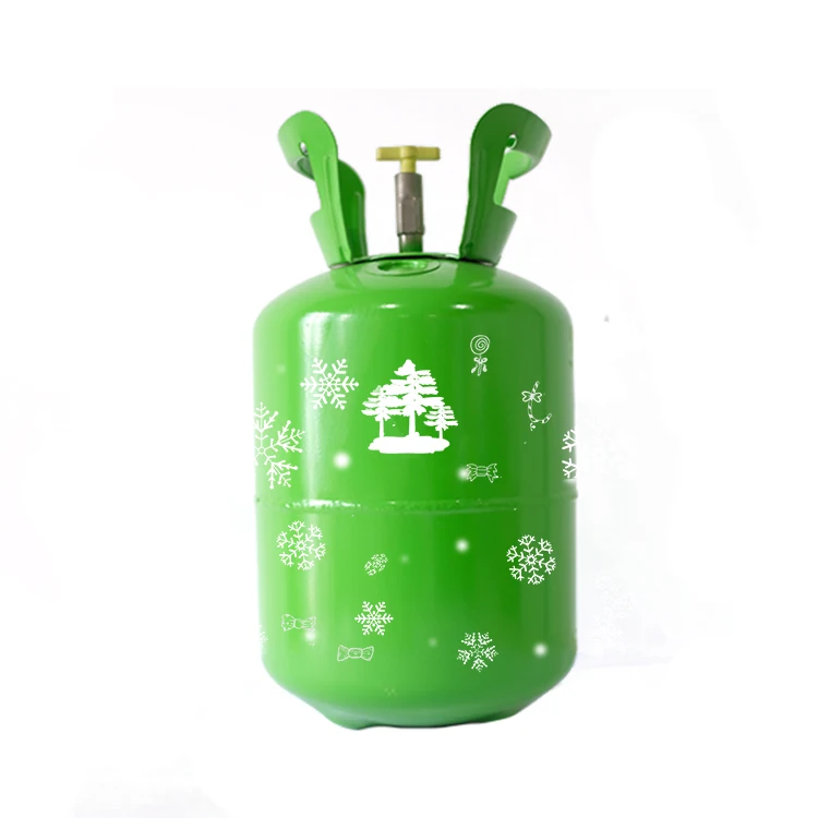 7.1L Update Disposable Helium Gas Cylinder Helium Tank For Balloons