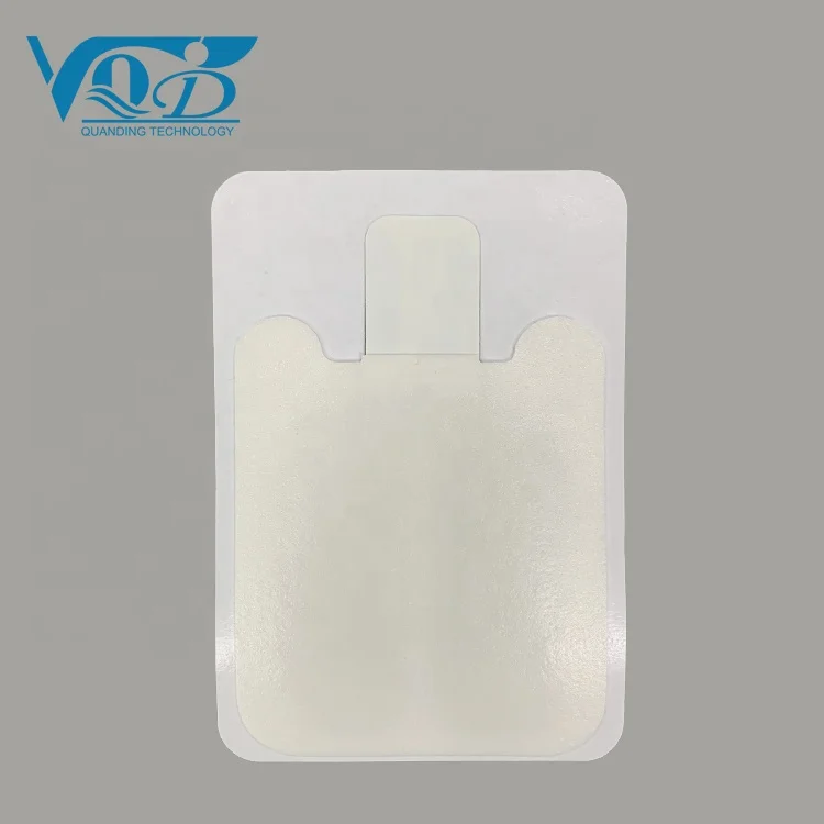 ISO Certificated Electrosurgical Grounding Return Electrode Pads Neutral Negative Pad