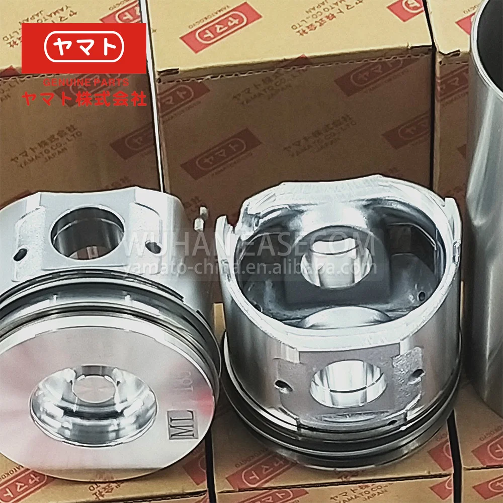 4TNV98 4TNV94 4TNV88 комплект для восстановления двигателя 129906-22090 ремонтного комплекта Yanmar запчасти строительной