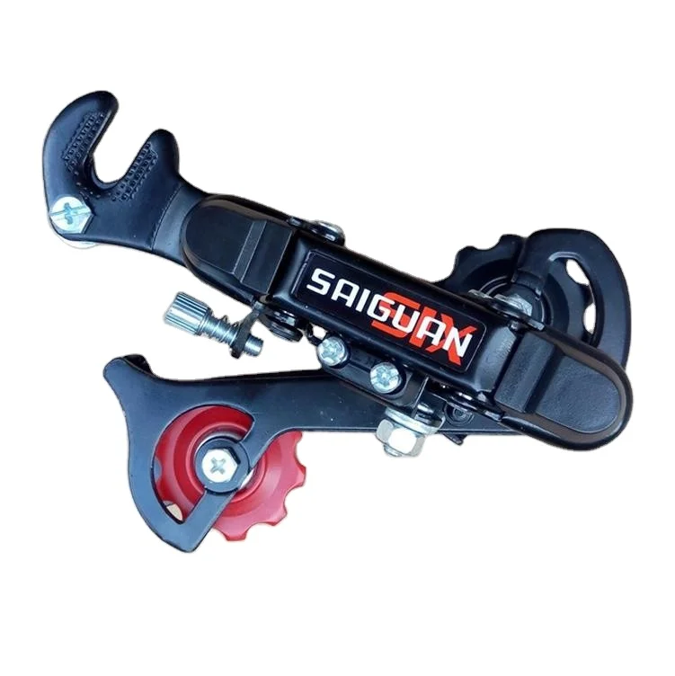 SAIGUAN bicycle bike Rear Derailleur 6/7 Speed MTB Rear Derailleur for 18/21 Speed Rear Derailleur