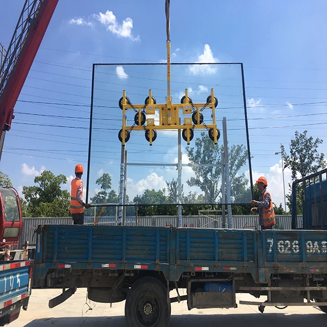 
Factory direct sales glass lifter vacuum suction cup lifting equipment 