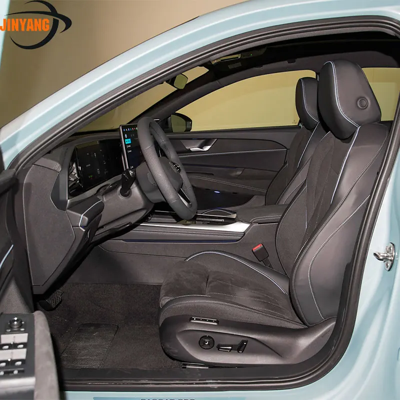 2025 Pro 380 Star Dragon Premium 7-speed Wet Dual Clutch 4-door, 5-seat Trunk