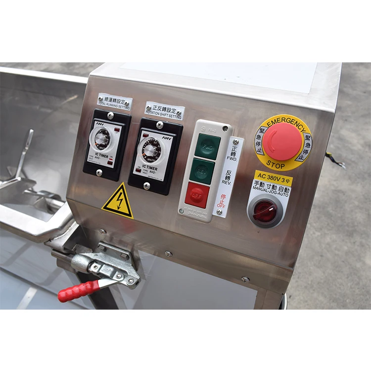 commercial meat mixer electric meat mixer meat egg mixer swift chopper cutter seasoning blender for restaurant