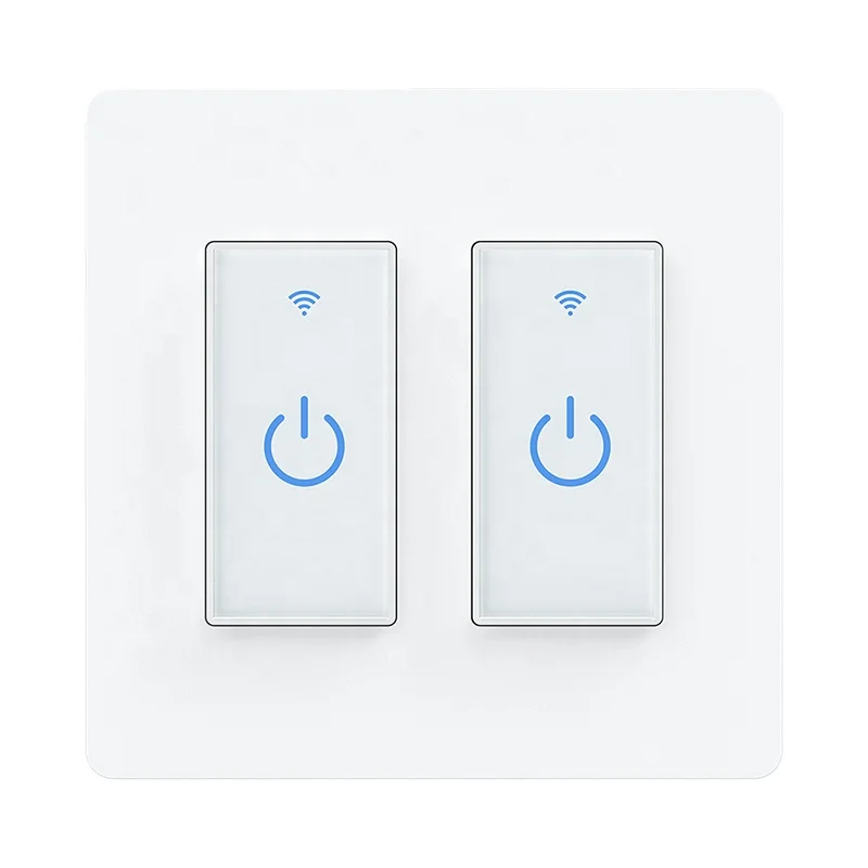 Умный Wi-Fi-переключатель