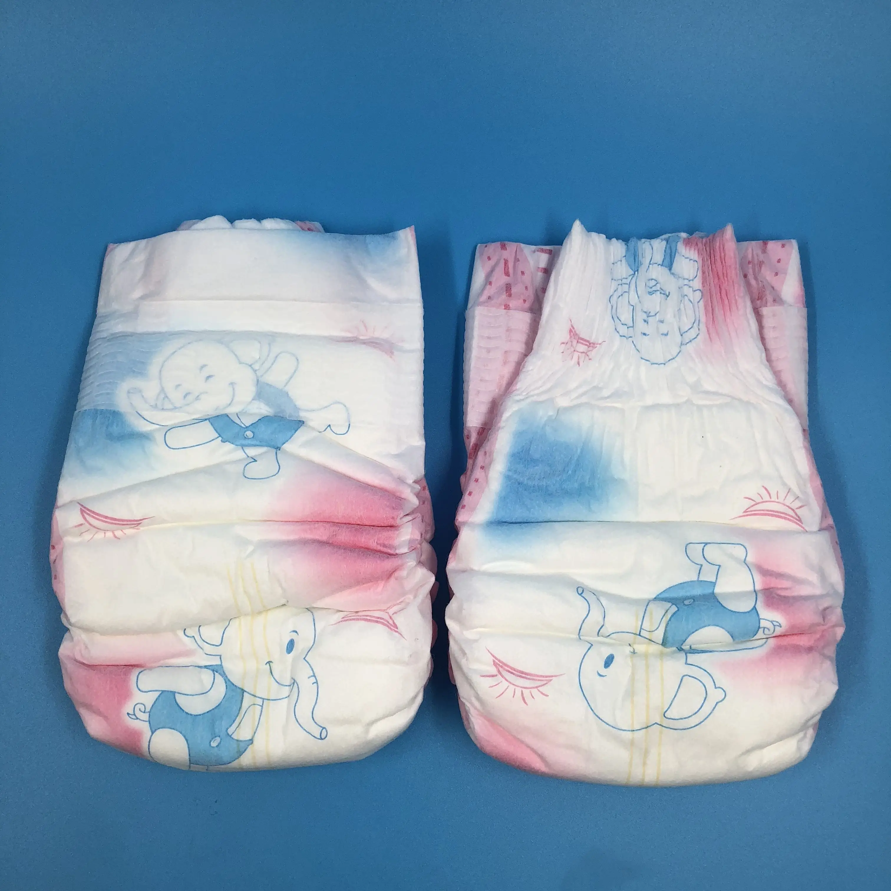 Wholesale professional manufacturer baby diapers