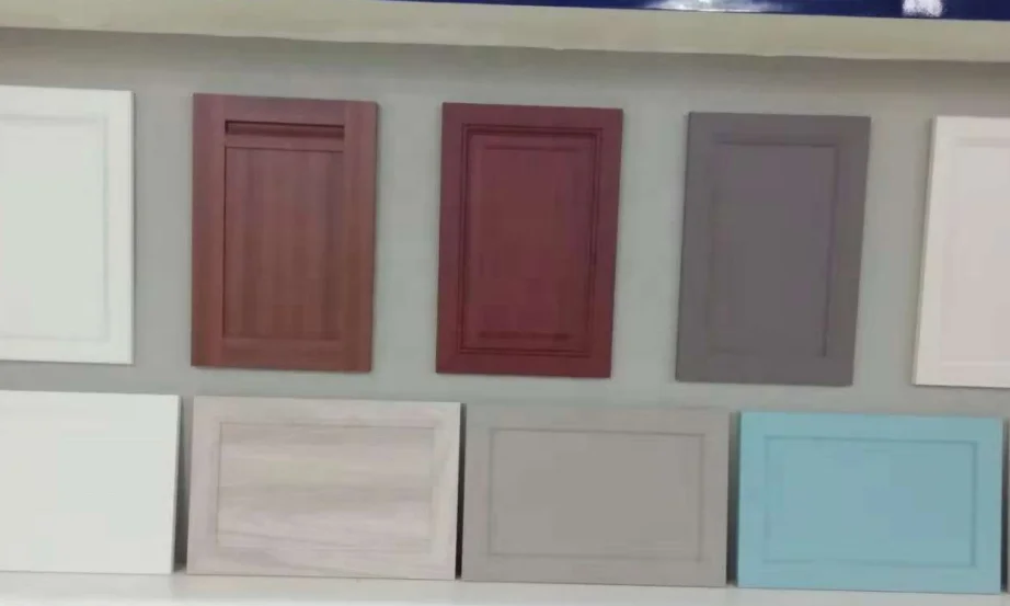 pvc kitchen cabinets door prices