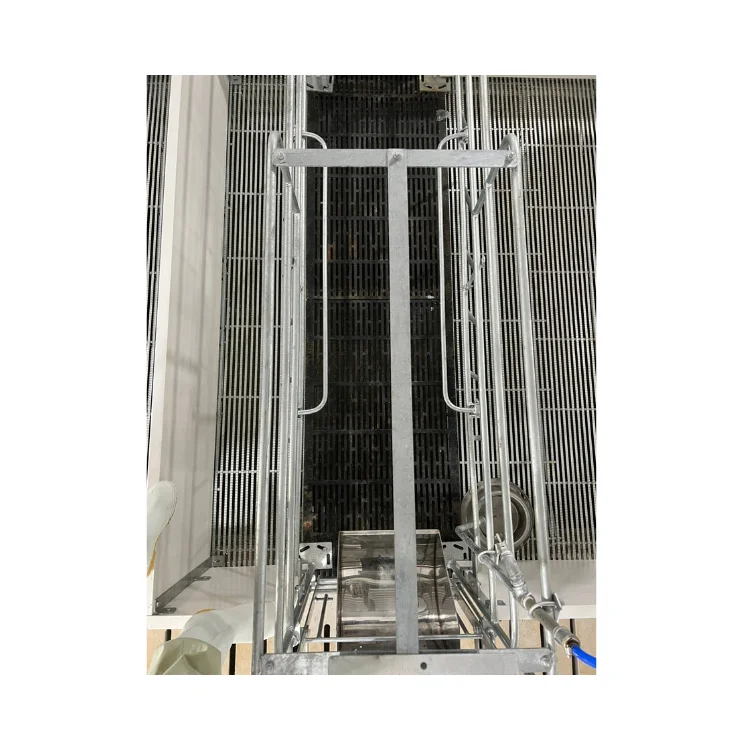Farrowing Crate Pig Cheap Price 2-Door Design Animal Husbandry Pig Farming Equipment Custom Size From Vietnam Manufacturer
