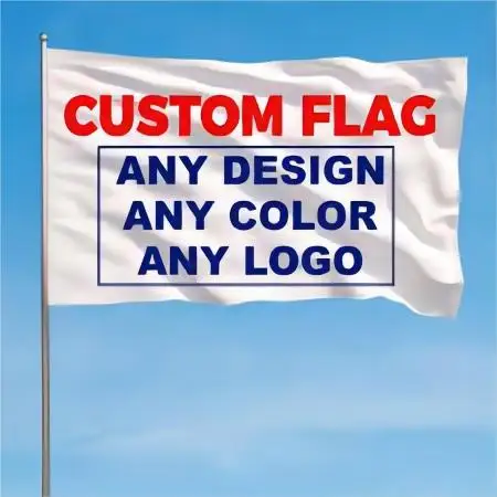 2024 High Quality Cheap Price 100% Polyester Take 3x5ft America Back Campaign waterproof Custom flag