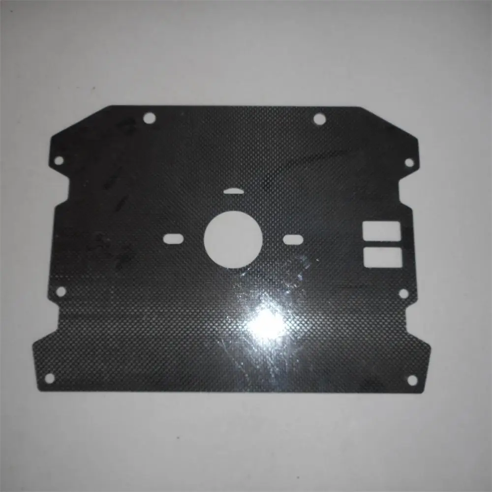 CNC cutting Toray carbon fiber sheet 300 T700 T800