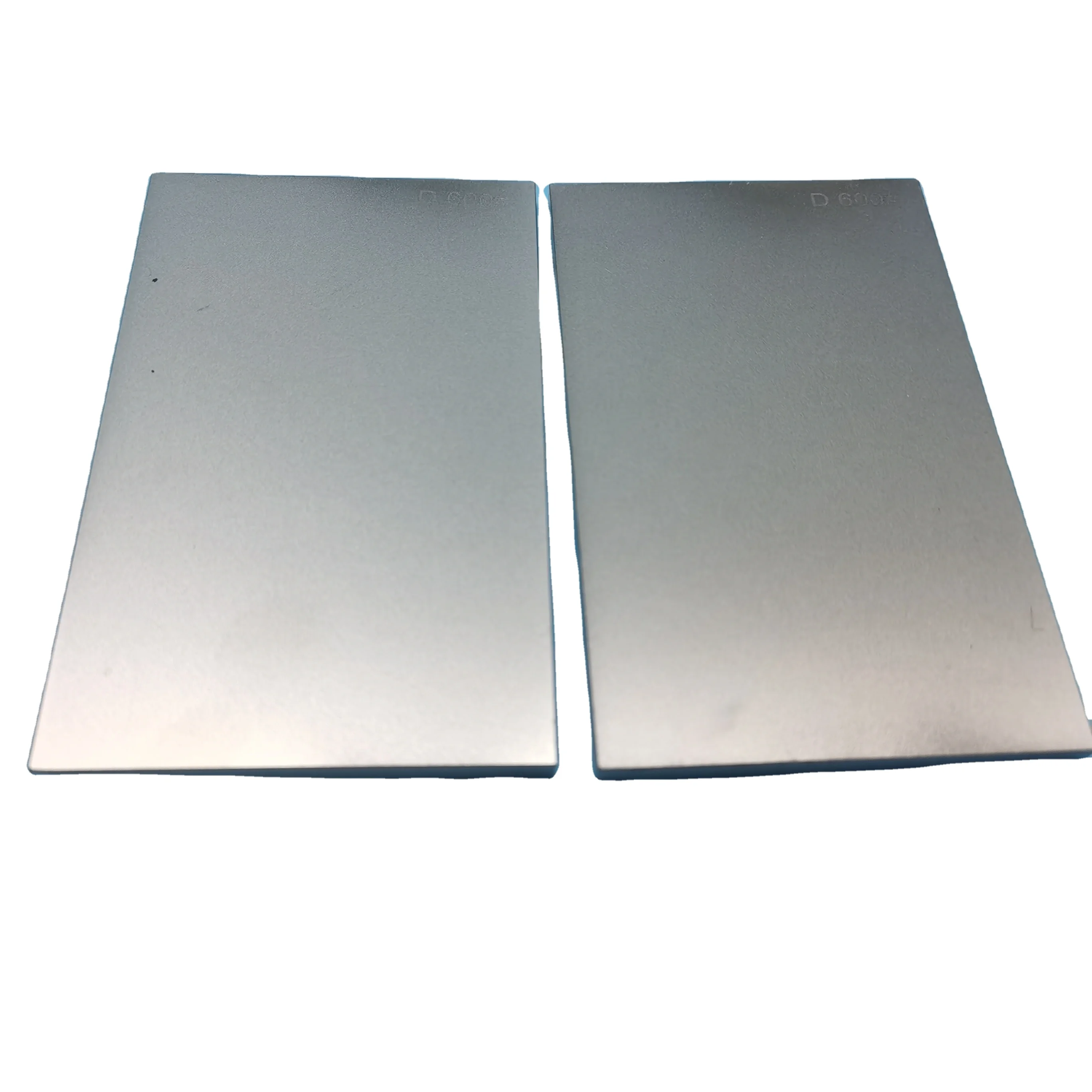 customized size hot selling electroplated diamond grinding lapping square disc for gems jewelry