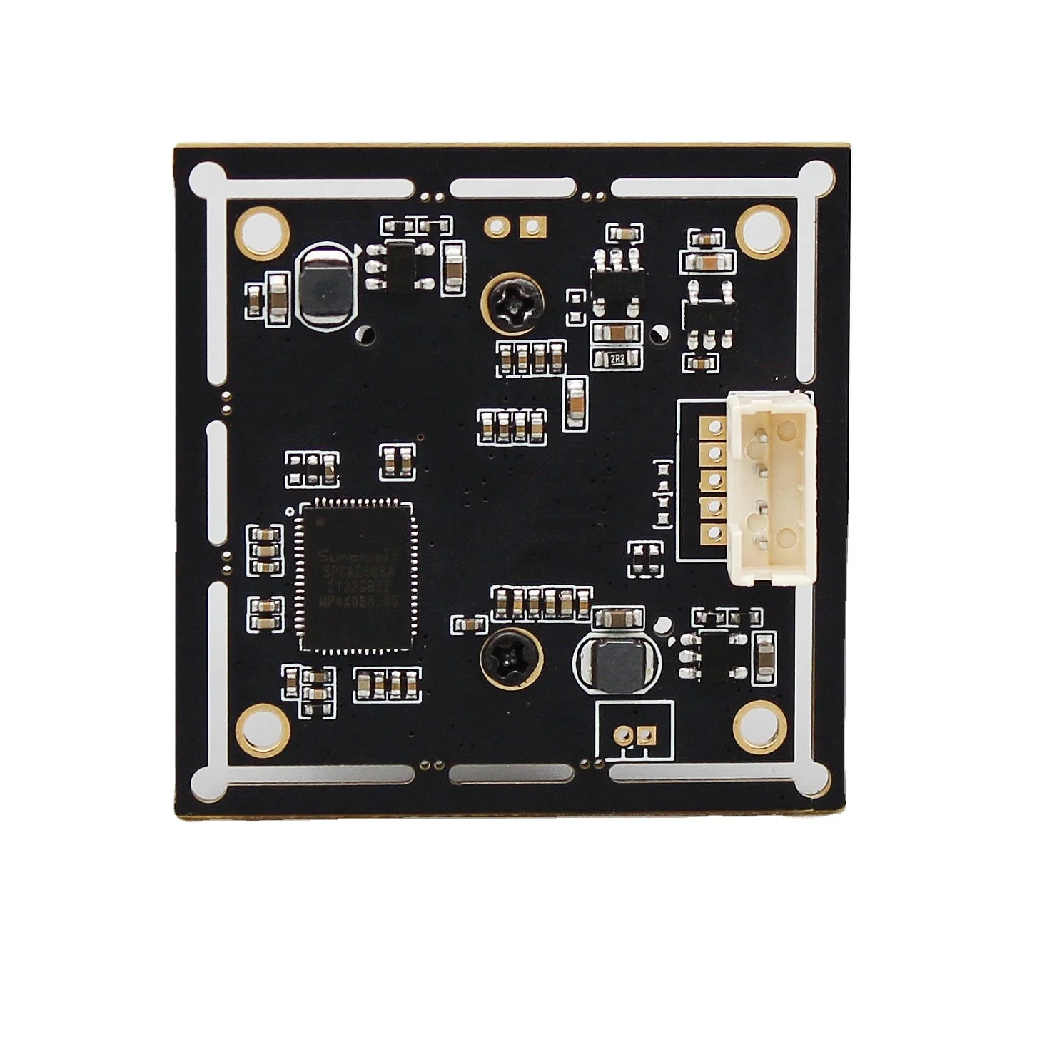 Support microphone High resolution 4K USB with  IMX415 Sensor camera module