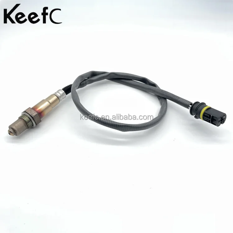 KEEFC spare parts oe 250-24468 0015409117 0015408717 FOR Mercedes C CLK Class W202 W208 2.0-2.3L 2000-2002 oxygen sensor