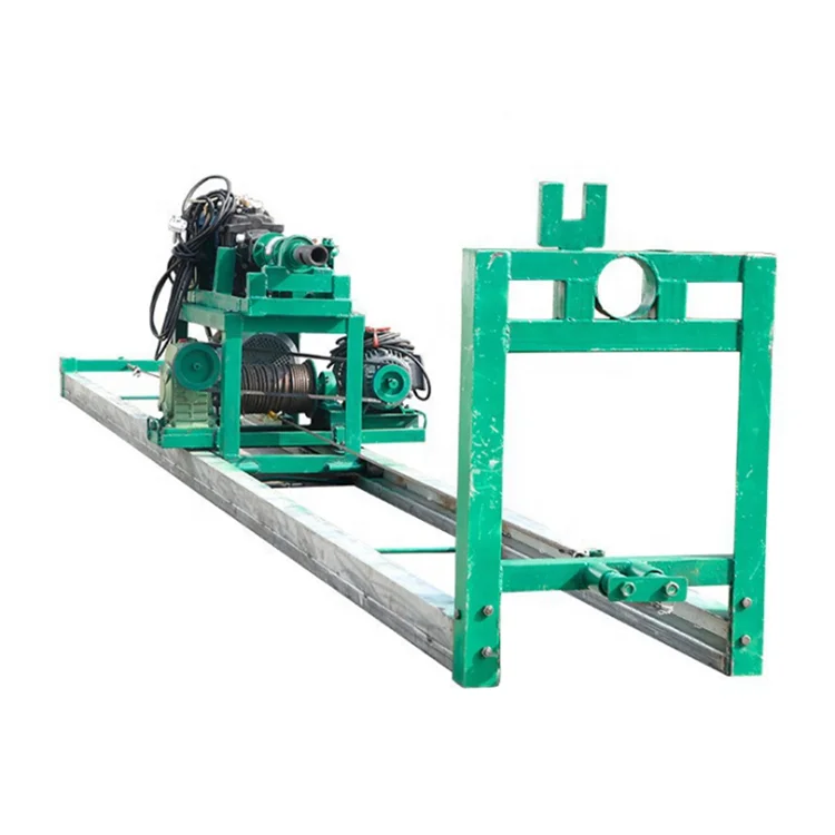 Best quality easy transportation mountain spring lateral well drilling rig water well drilling rig with good condition