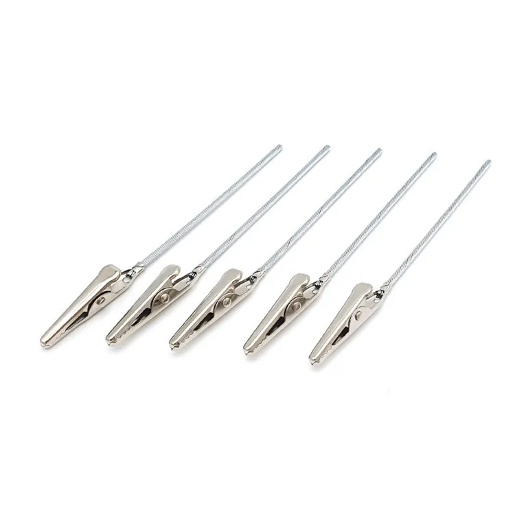  Karwo Factory Wholesale metal Alligator clip For Memo 100mm high