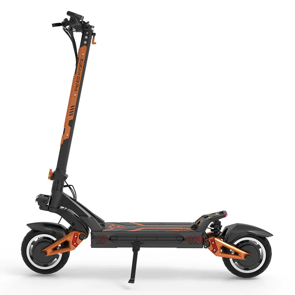 Kukirin G3 Pro Комплект переднего и заднего гидравлического тормоза