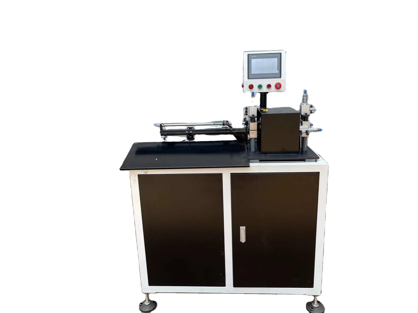 Plastic hard tube cutting machine fully understand plastic PE cutting machine