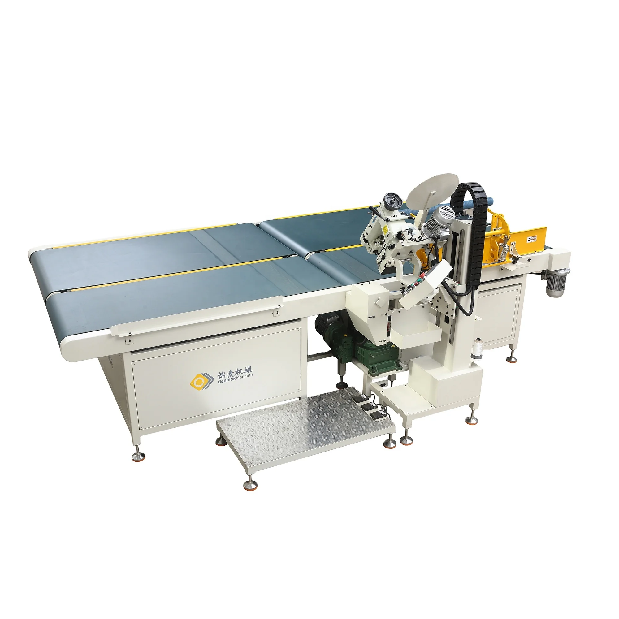 Tape Edge Machine  For Maquinaria Para Hacer Colchones