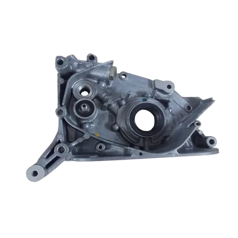 Engine spare parts for H-y-u-n-d-a-i  Ki-a oil pump OEM 2134042501