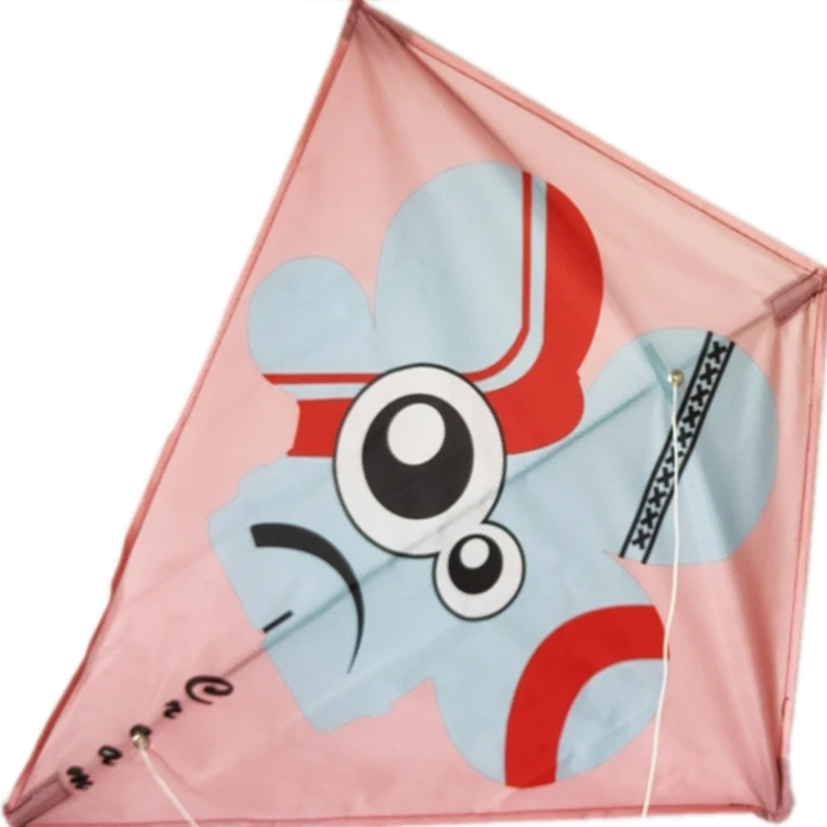 Hot Sale Diamond Shape Kite Monster DK001