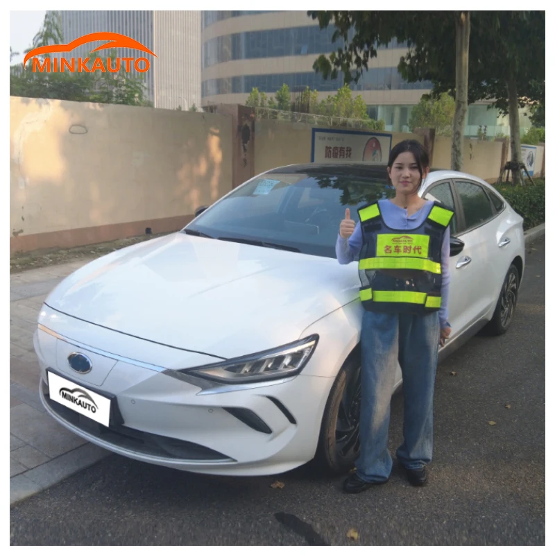 Green ev new Energy Vehicle made in China freon automotive Lafesta electric