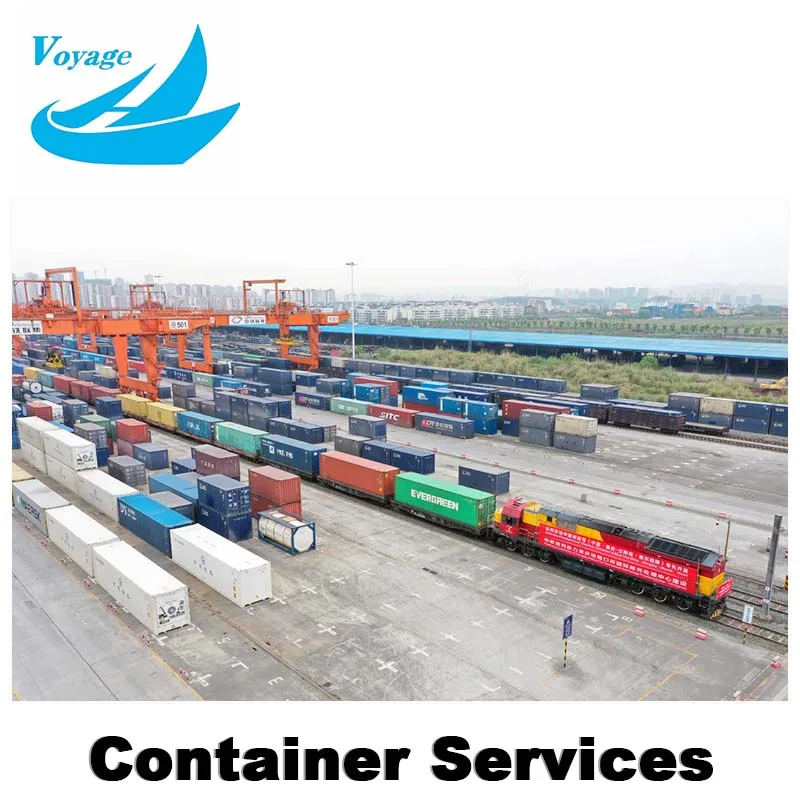 china to europe railway shipping 6